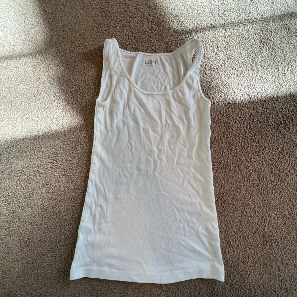 Loft tank
